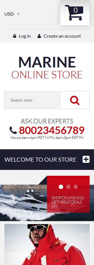 Shopify Themes - GoWebBaby.Com