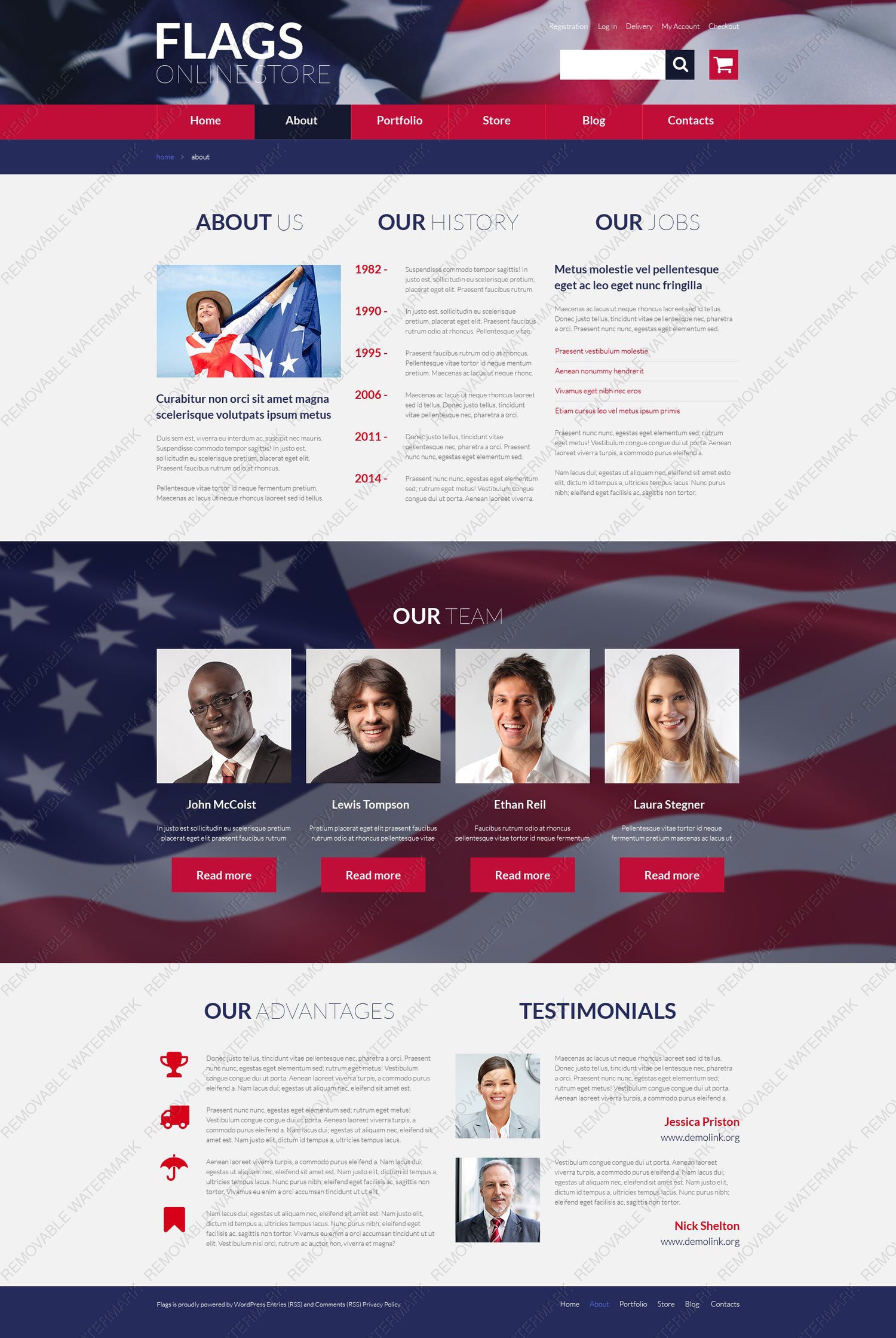 WooCommerce Themes - GoWebBaby.Com