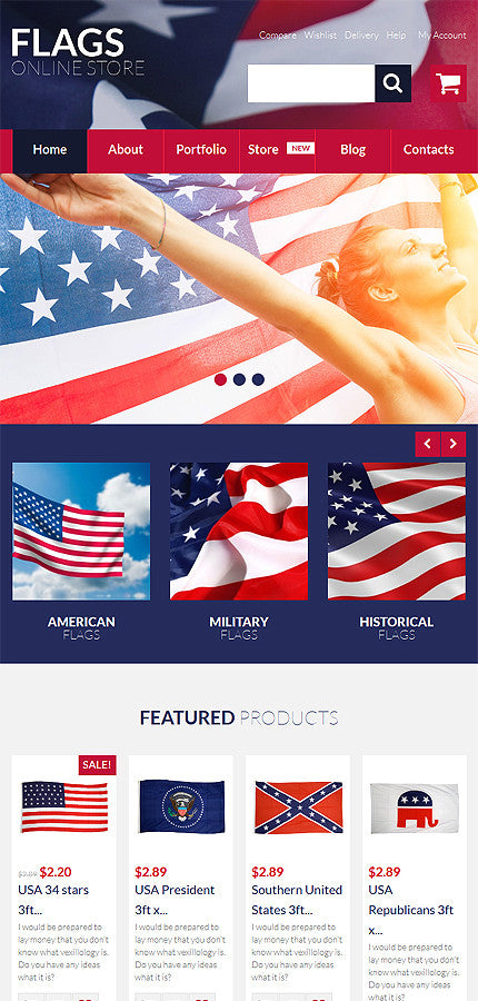 WooCommerce Themes - GoWebBaby.Com