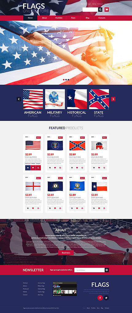 WooCommerce Themes - GoWebBaby.Com
