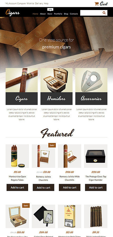WooCommerce Themes - GoWebBaby.Com