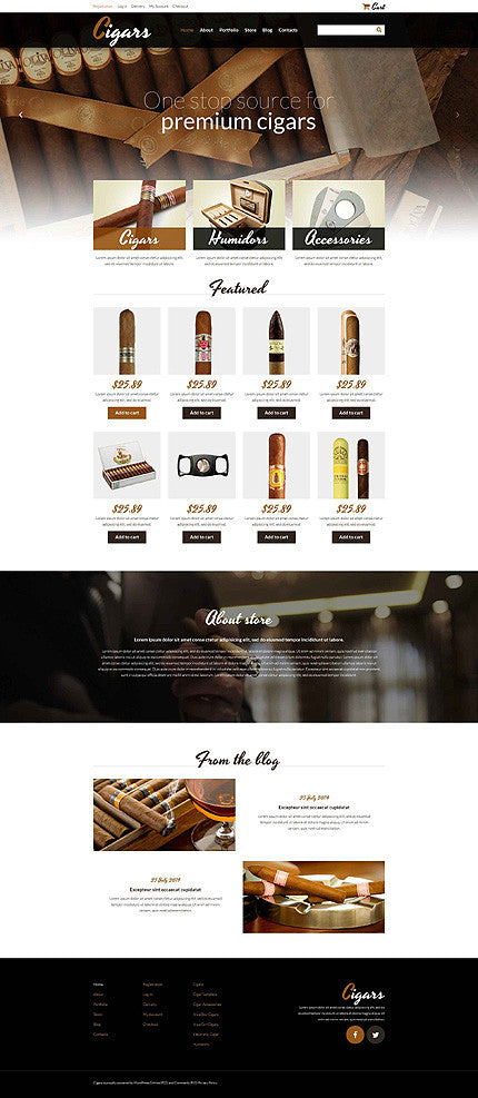WooCommerce Themes - GoWebBaby.Com