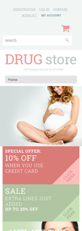 WooCommerce Themes - GoWebBaby.Com