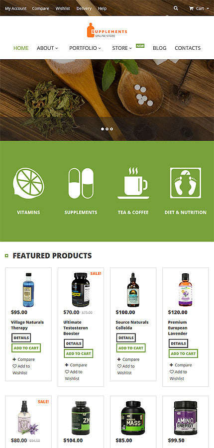 WooCommerce Themes - GoWebBaby.Com