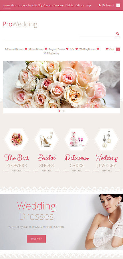 WooCommerce Themes - GoWebBaby.Com