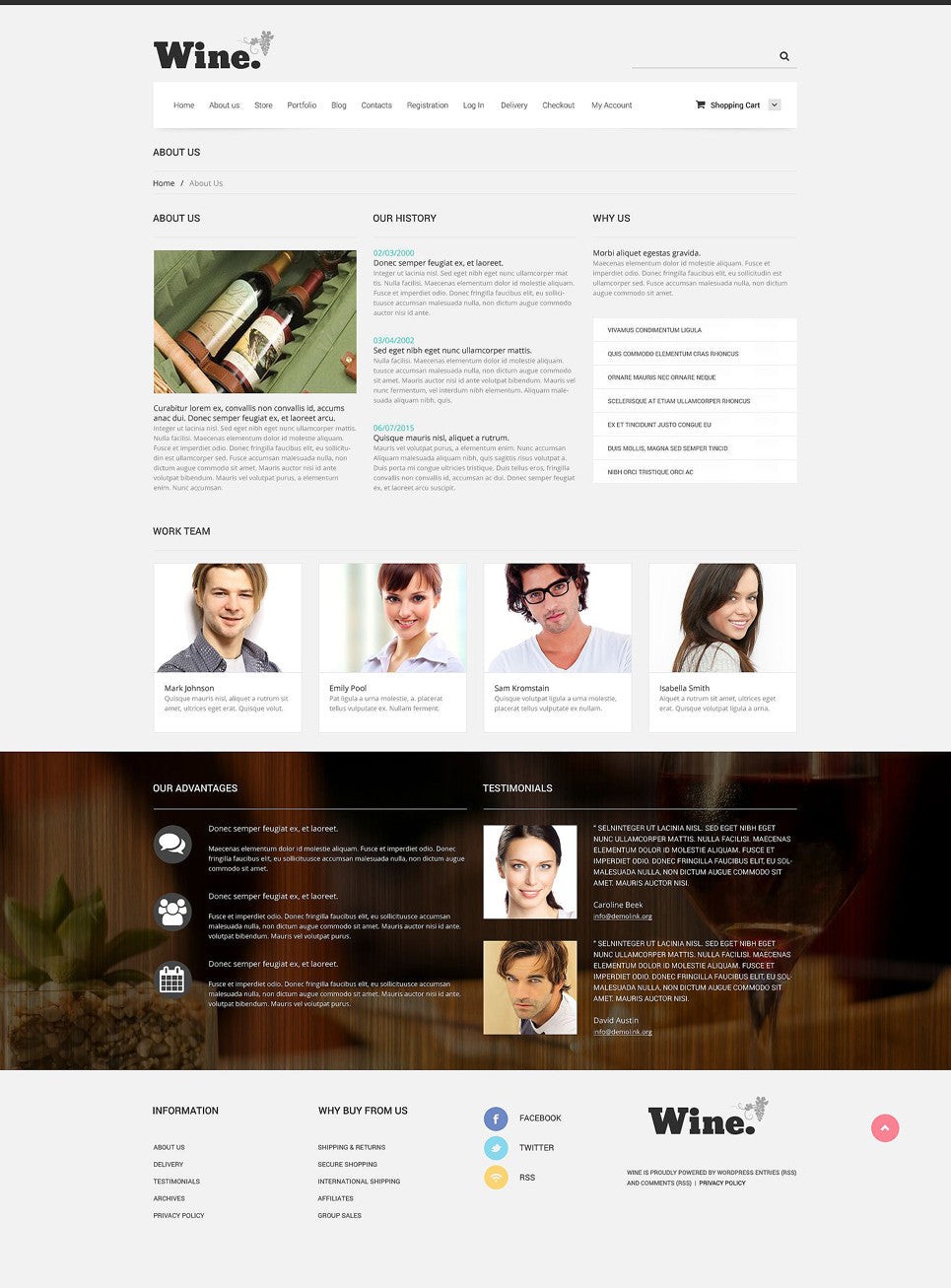 WooCommerce Themes - GoWebBaby.Com