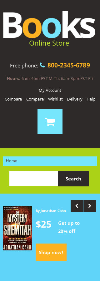 WooCommerce Themes - GoWebBaby.Com