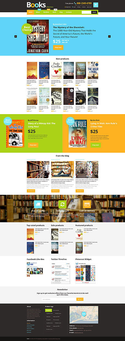 WooCommerce Themes - GoWebBaby.Com