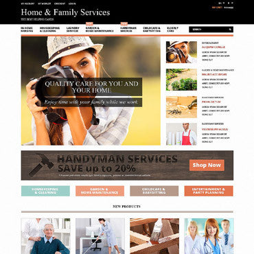 Magento Themes - GoWebBaby.Com