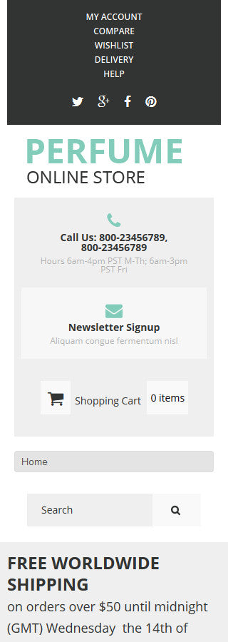 WooCommerce Themes - GoWebBaby.Com