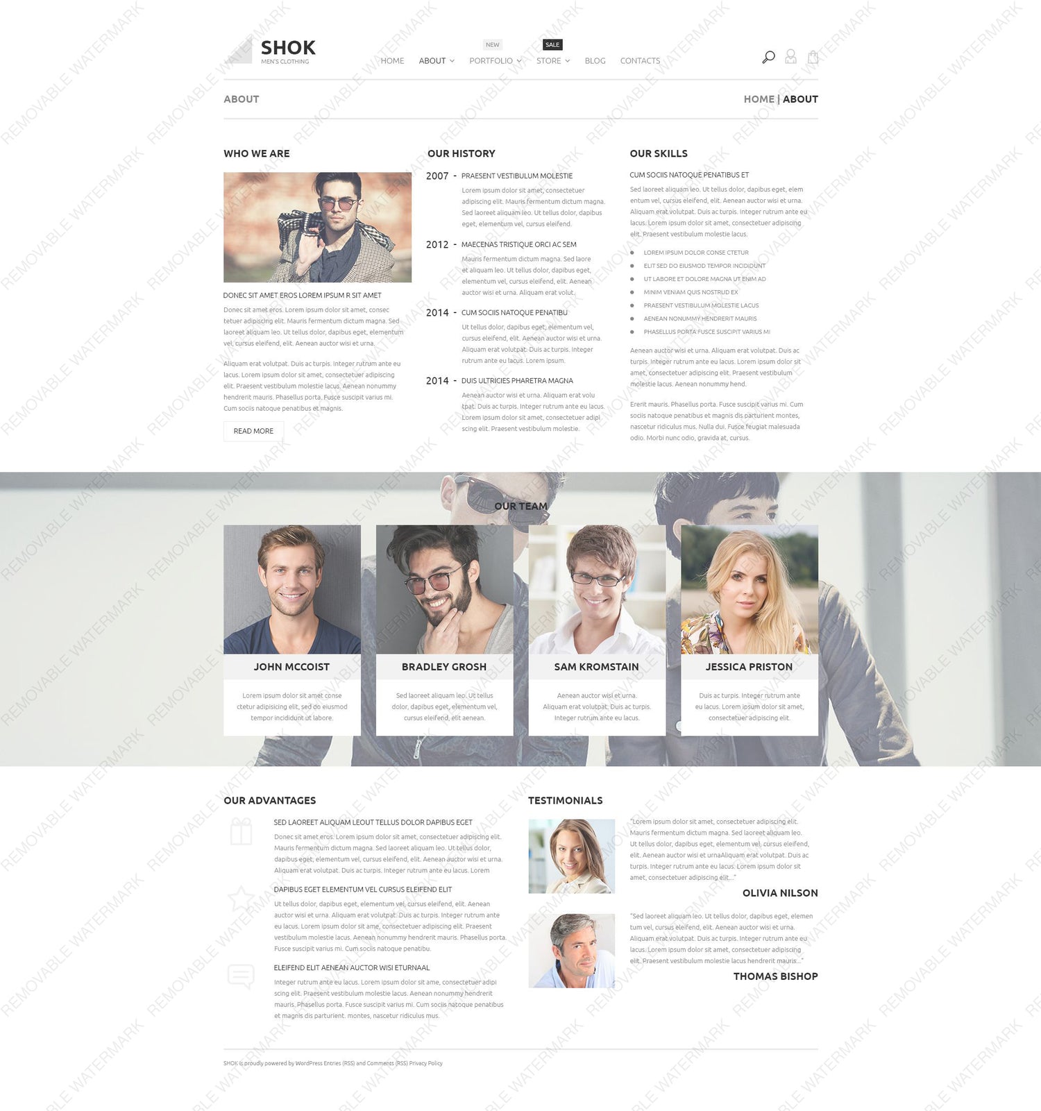 WooCommerce Themes - GoWebBaby.Com