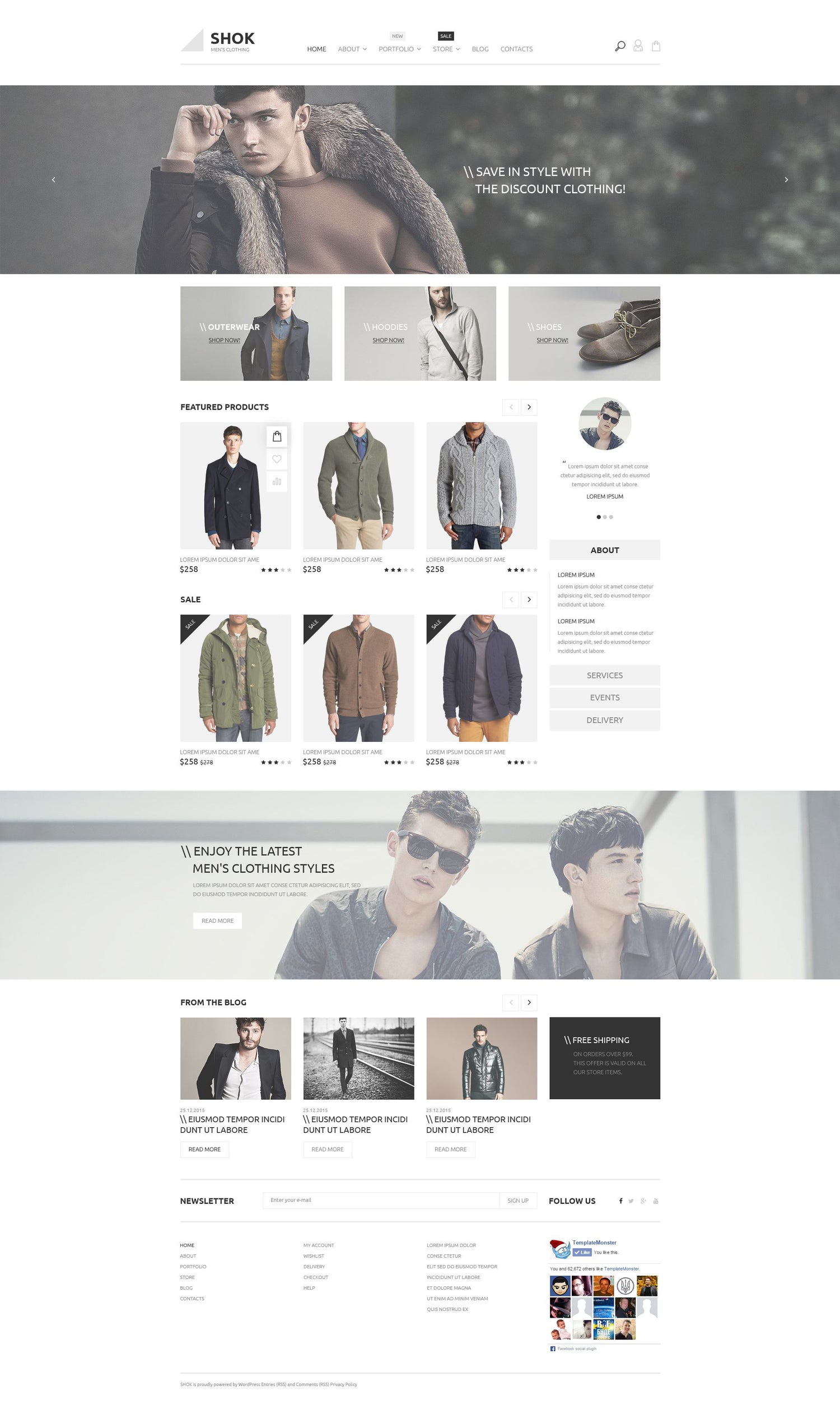WooCommerce Themes - GoWebBaby.Com