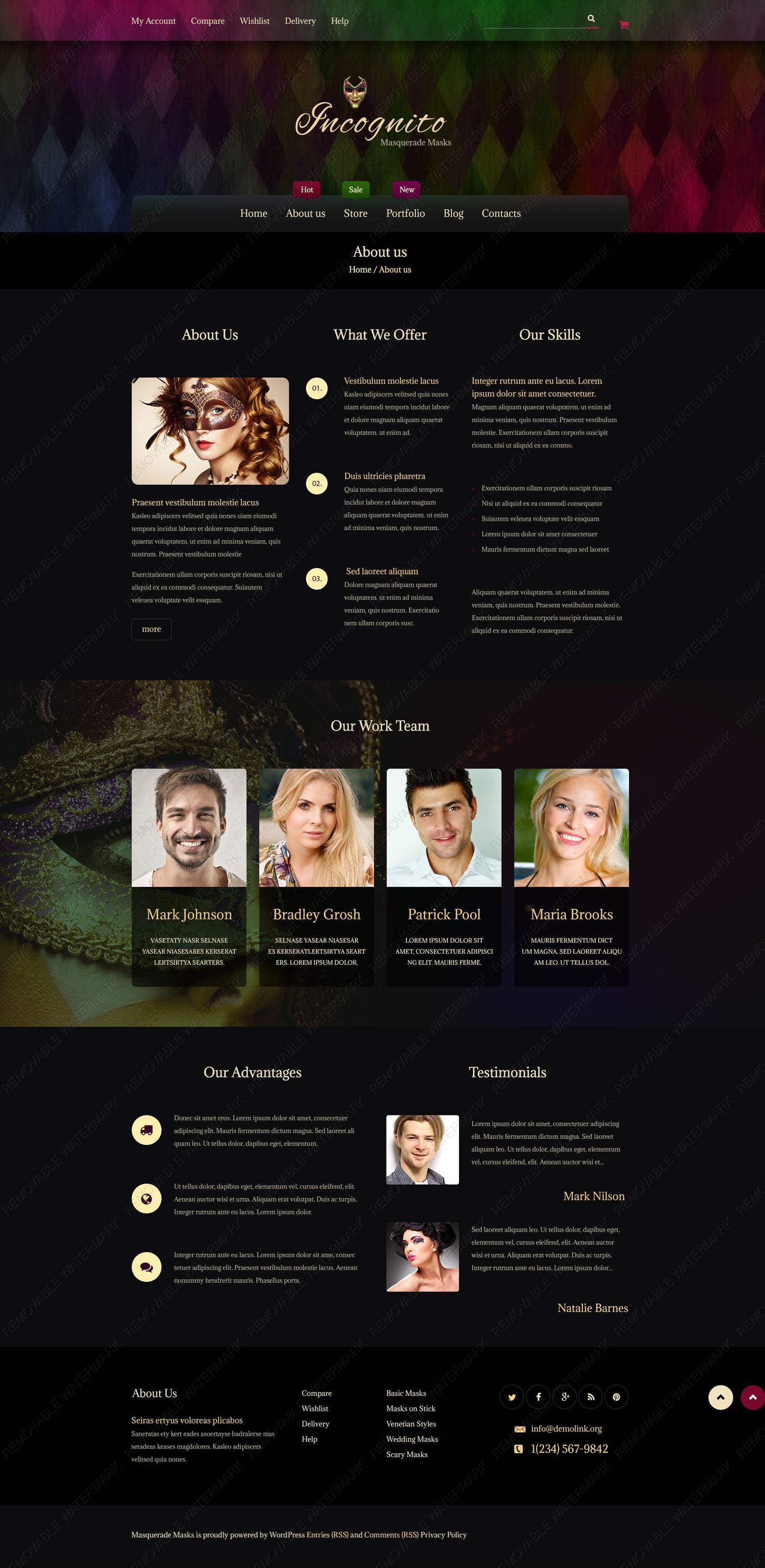 WooCommerce Themes - GoWebBaby.Com