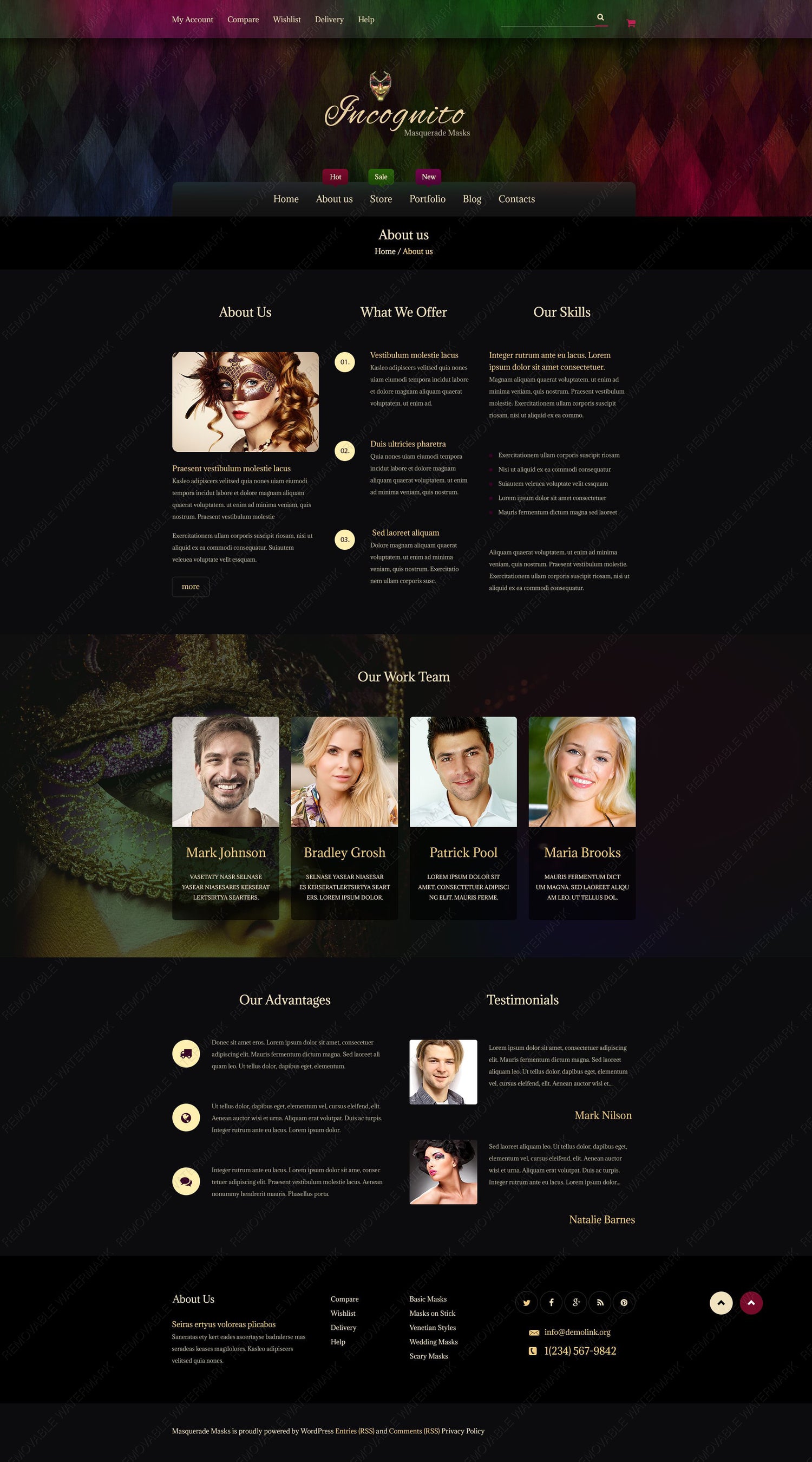 WooCommerce Themes - GoWebBaby.Com