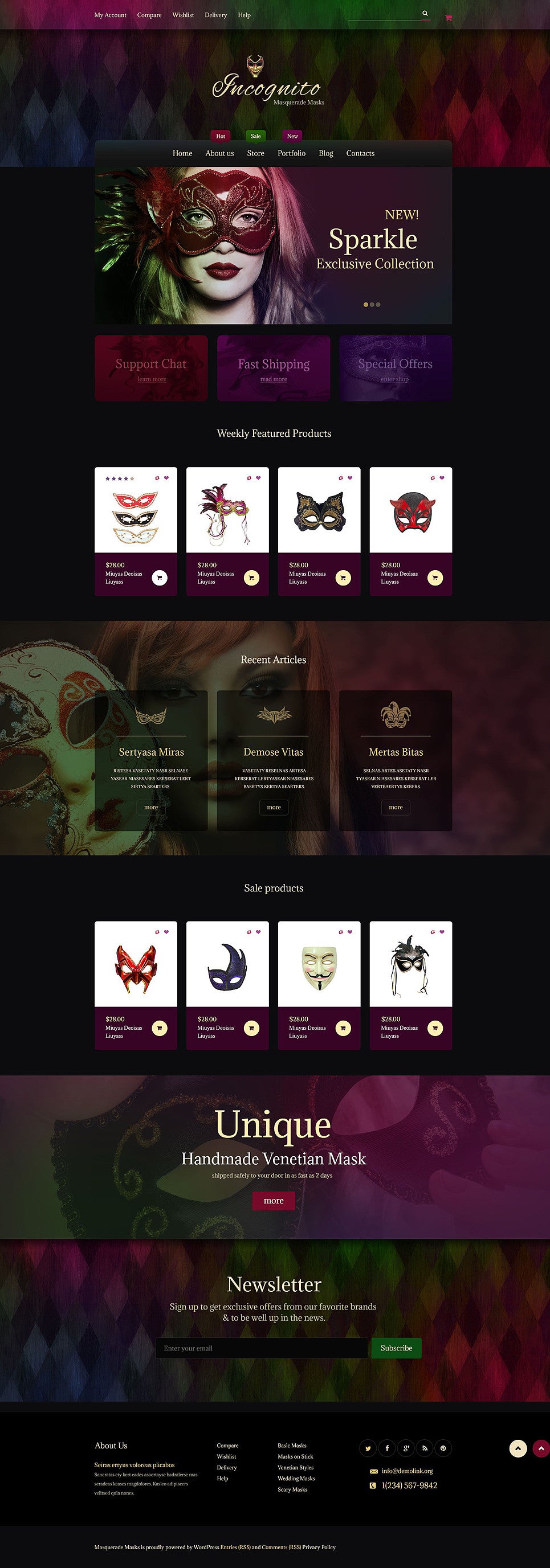 WooCommerce Themes - GoWebBaby.Com