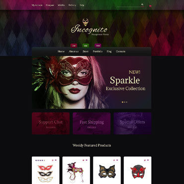 WooCommerce Themes - GoWebBaby.Com