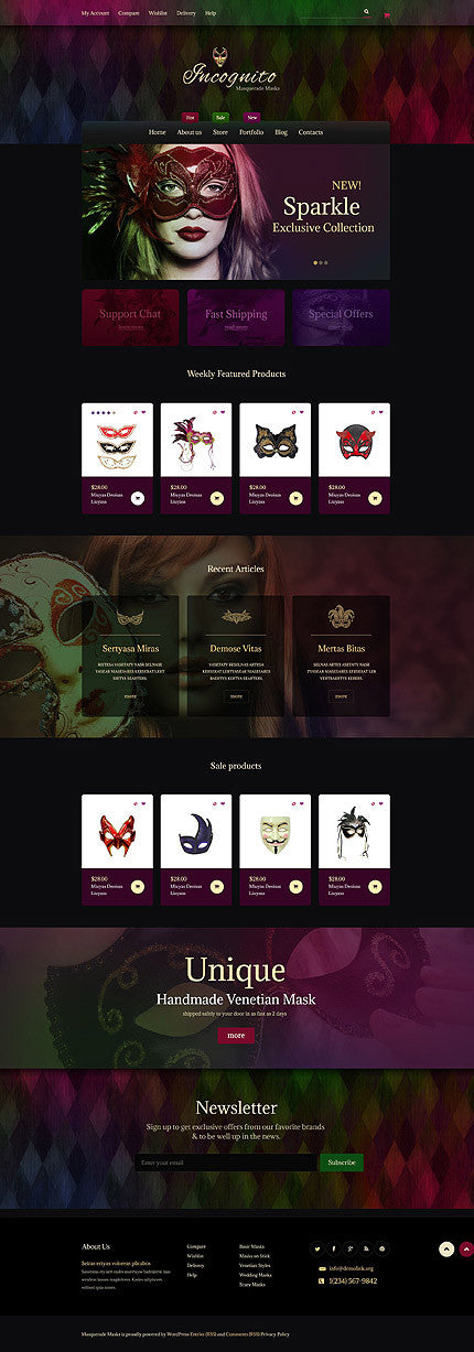 WooCommerce Themes - GoWebBaby.Com