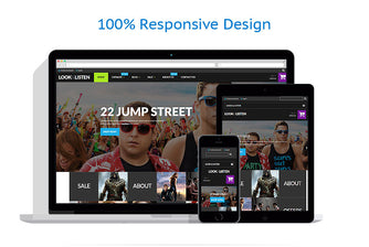 Shopify Themes - GoWebBaby.Com