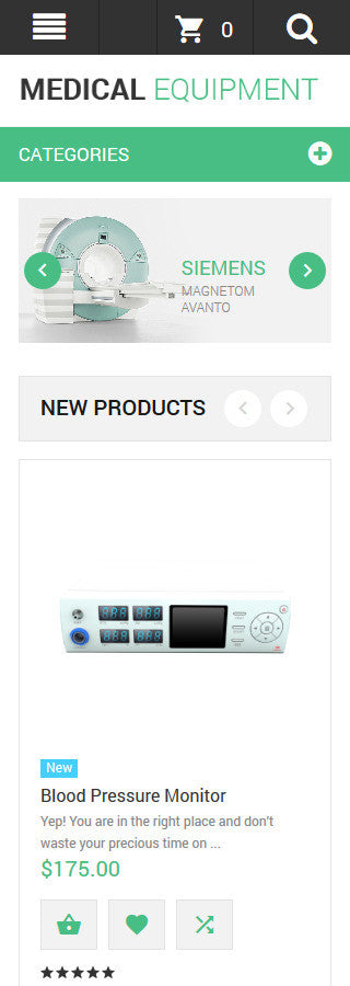 Magento Themes - GoWebBaby.Com