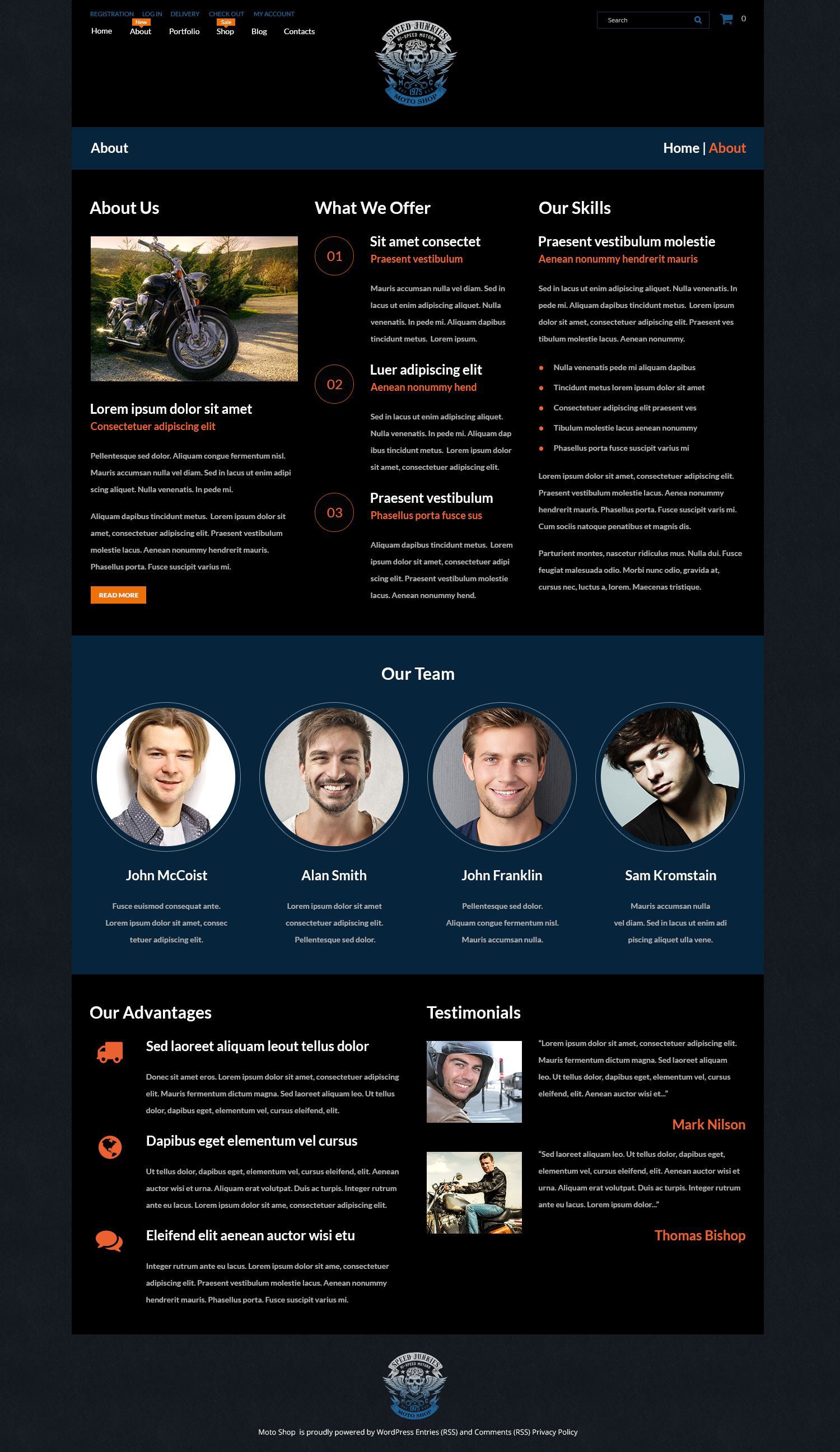 WooCommerce Themes - GoWebBaby.Com