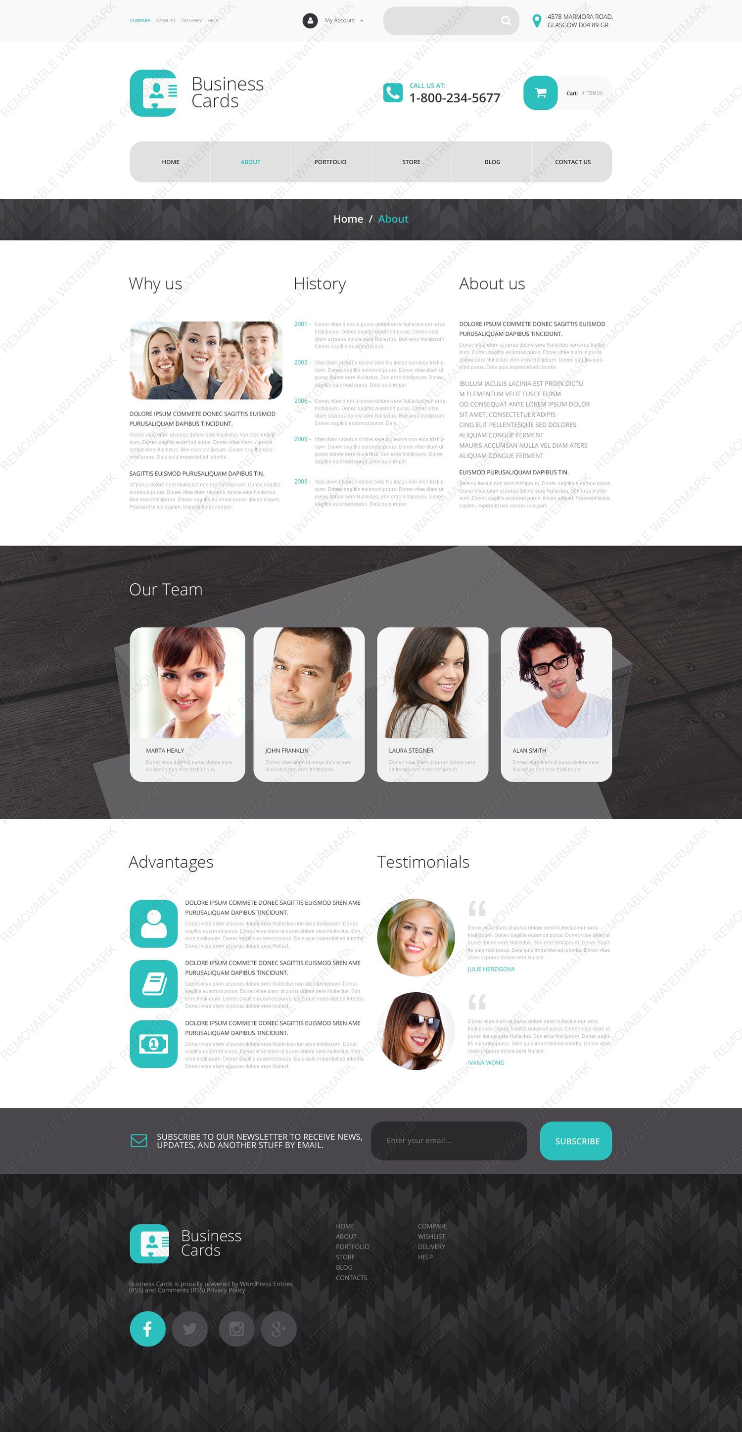 WooCommerce Themes - GoWebBaby.Com