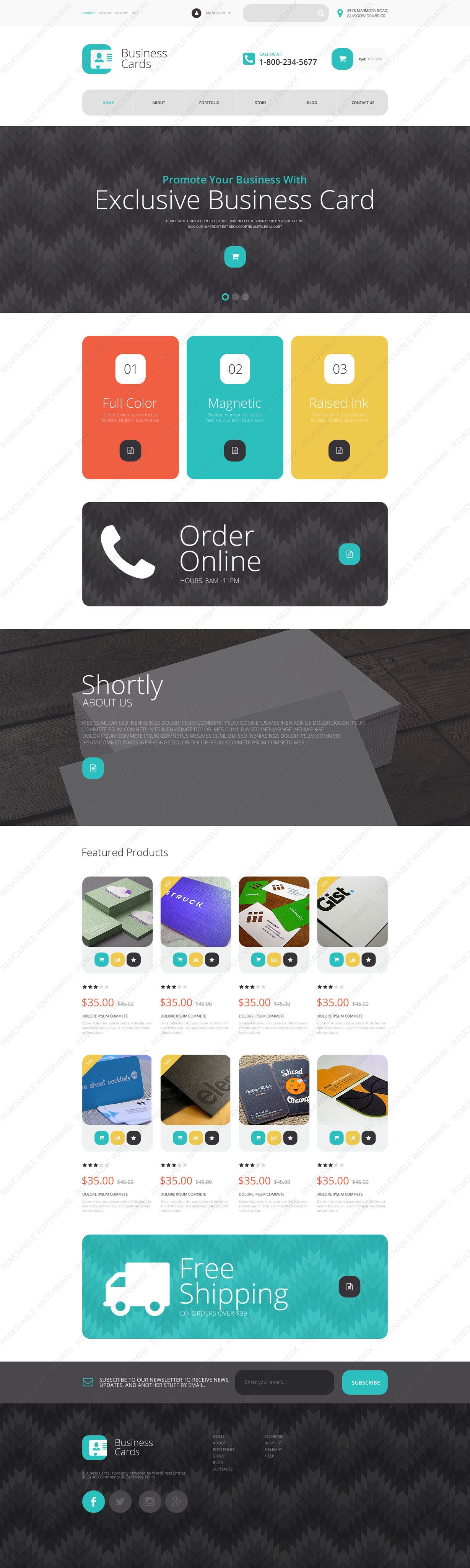 WooCommerce Themes - GoWebBaby.Com
