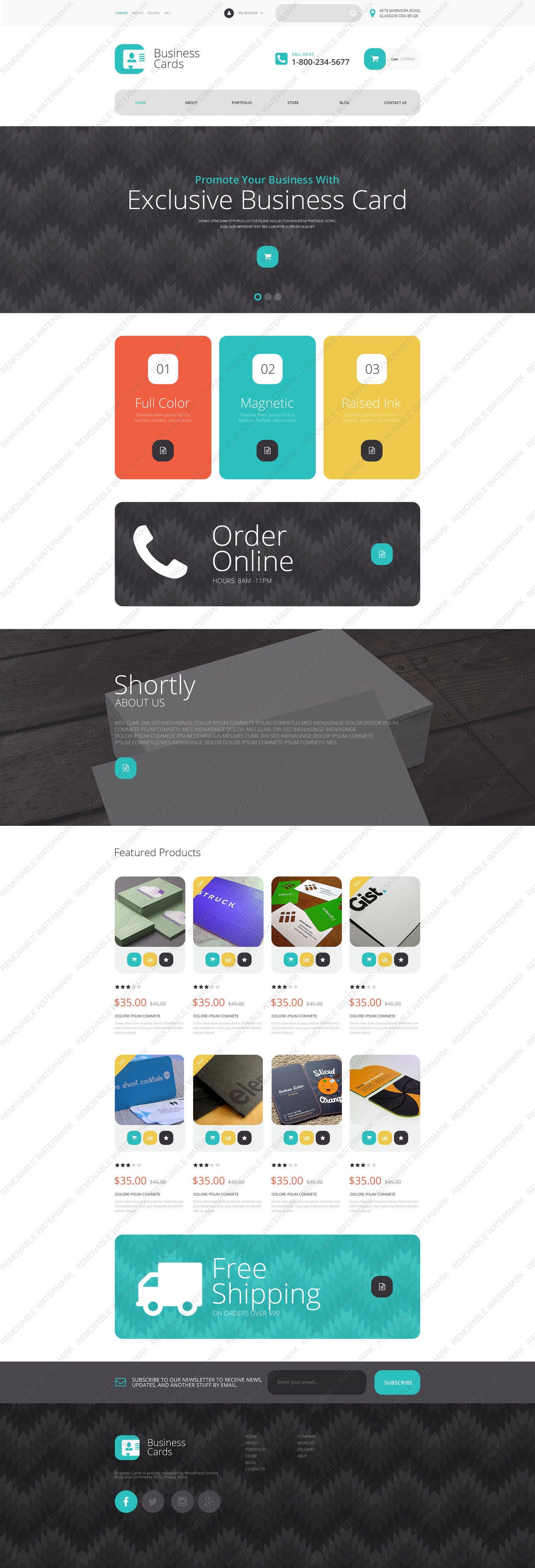 WooCommerce Themes - GoWebBaby.Com