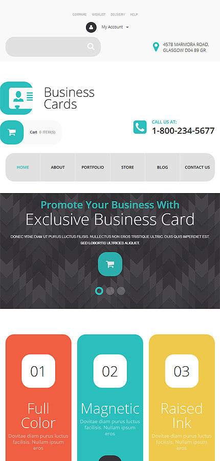 WooCommerce Themes - GoWebBaby.Com