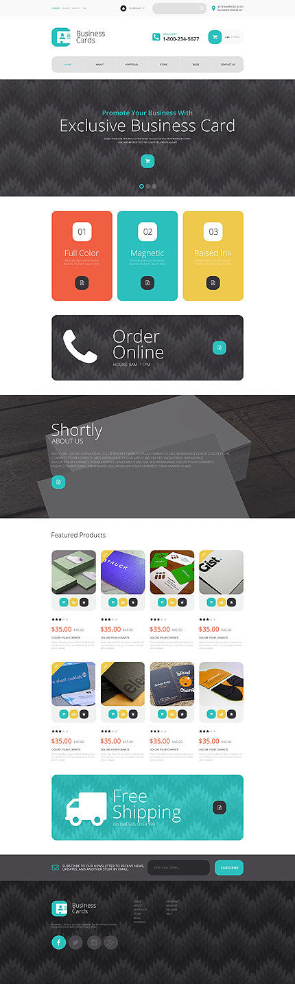 WooCommerce Themes - GoWebBaby.Com