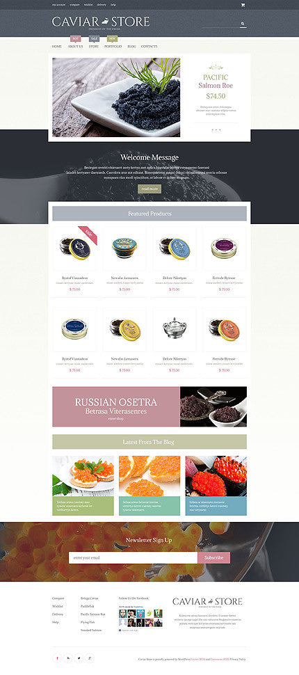 WooCommerce Themes - GoWebBaby.Com