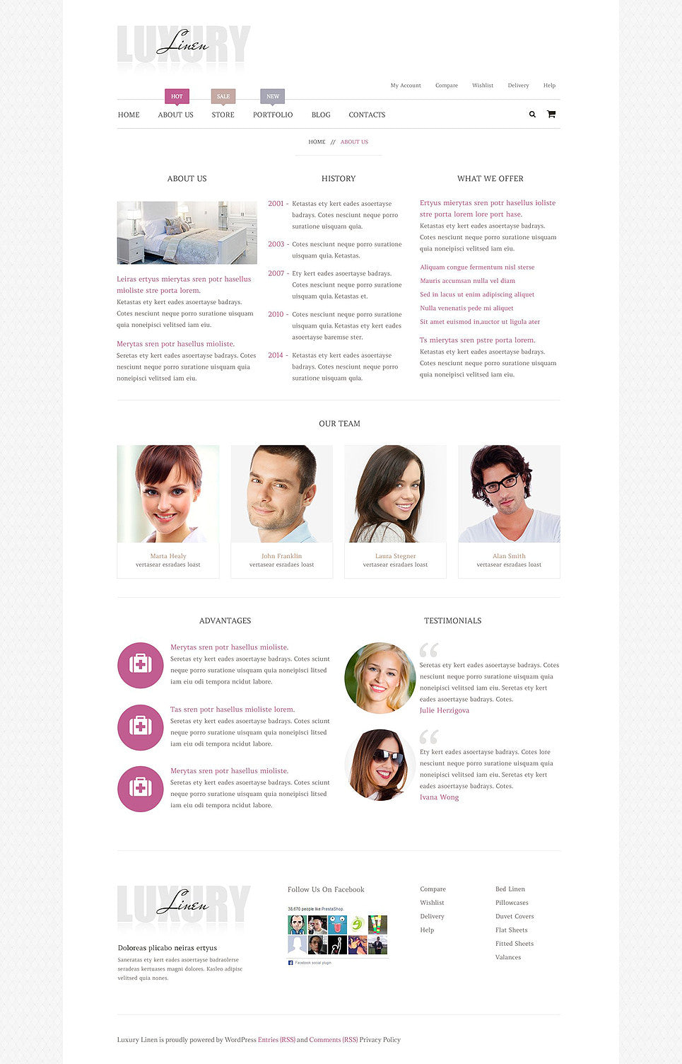 WooCommerce Themes - GoWebBaby.Com