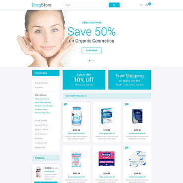 Magento Themes - GoWebBaby.Com