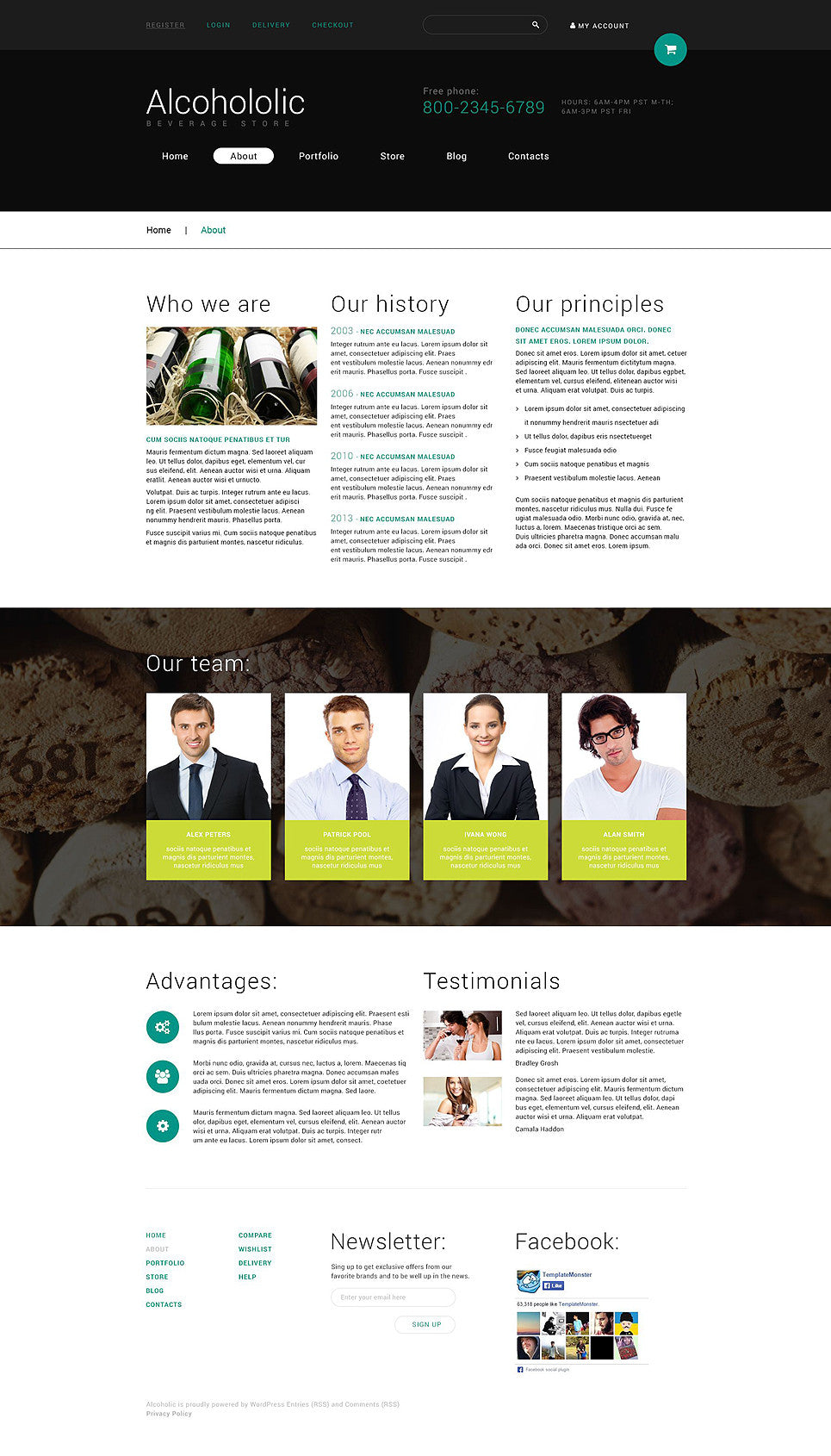 WooCommerce Themes - GoWebBaby.Com