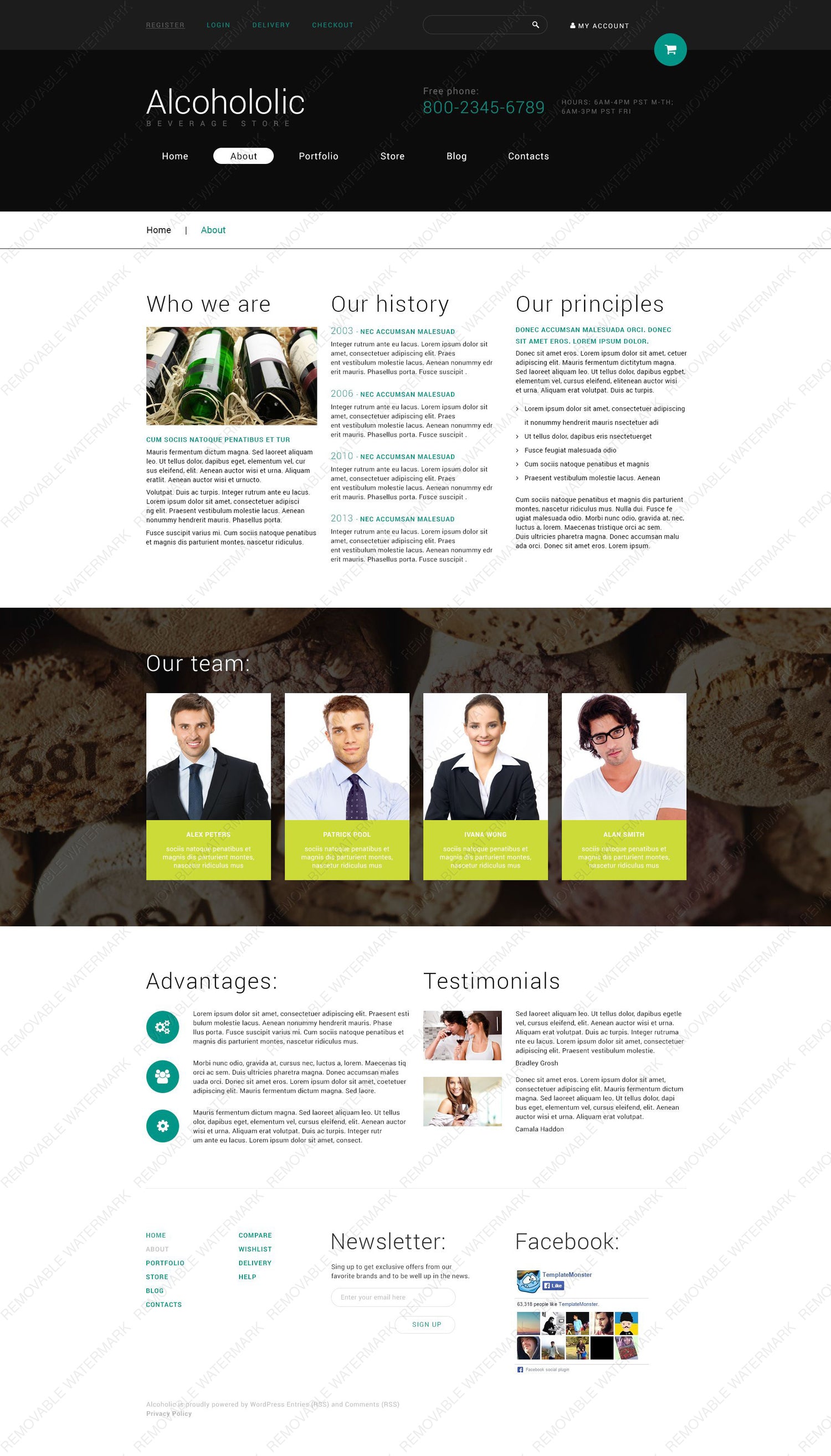 WooCommerce Themes - GoWebBaby.Com