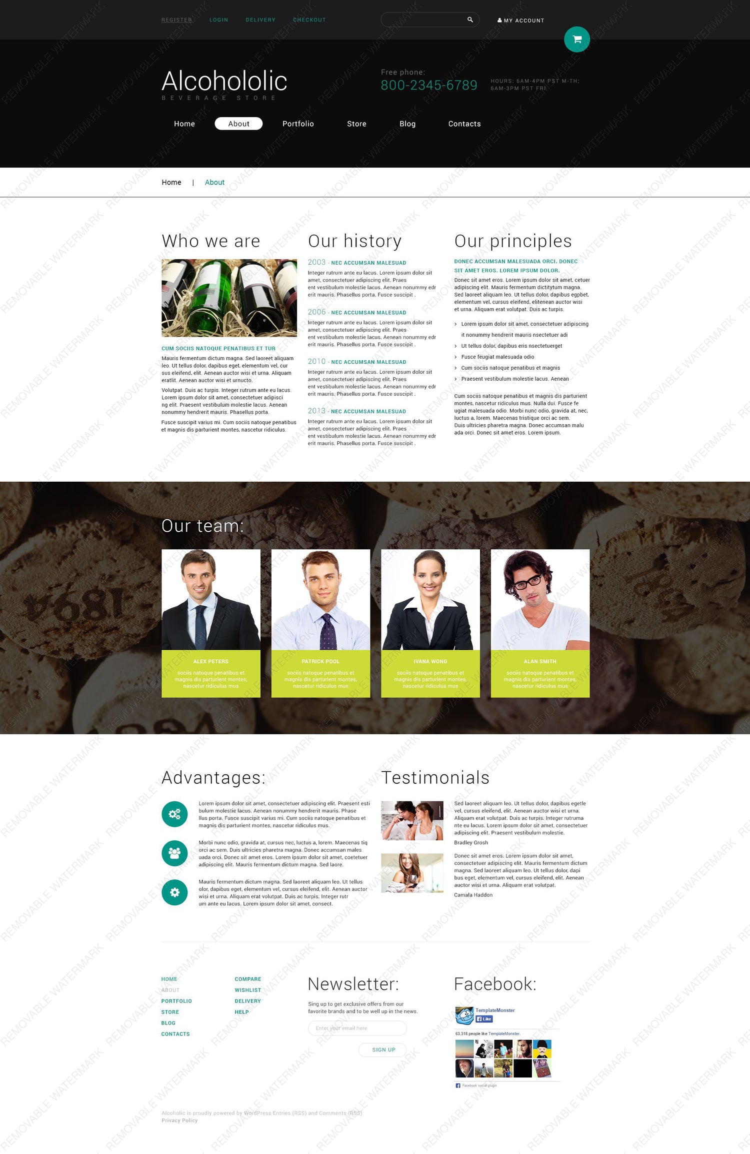 WooCommerce Themes - GoWebBaby.Com