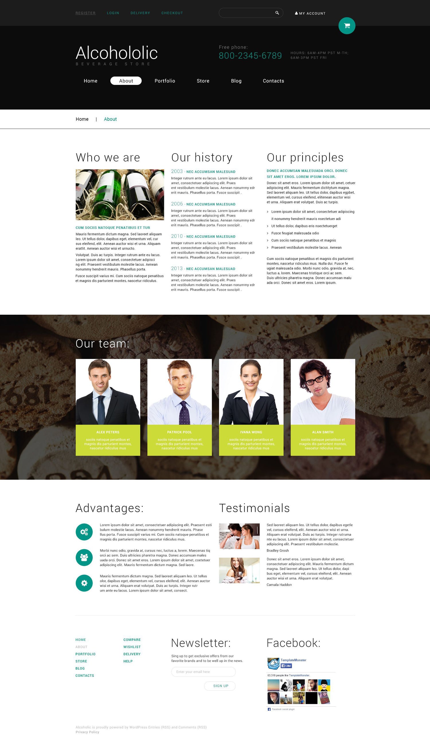 WooCommerce Themes - GoWebBaby.Com