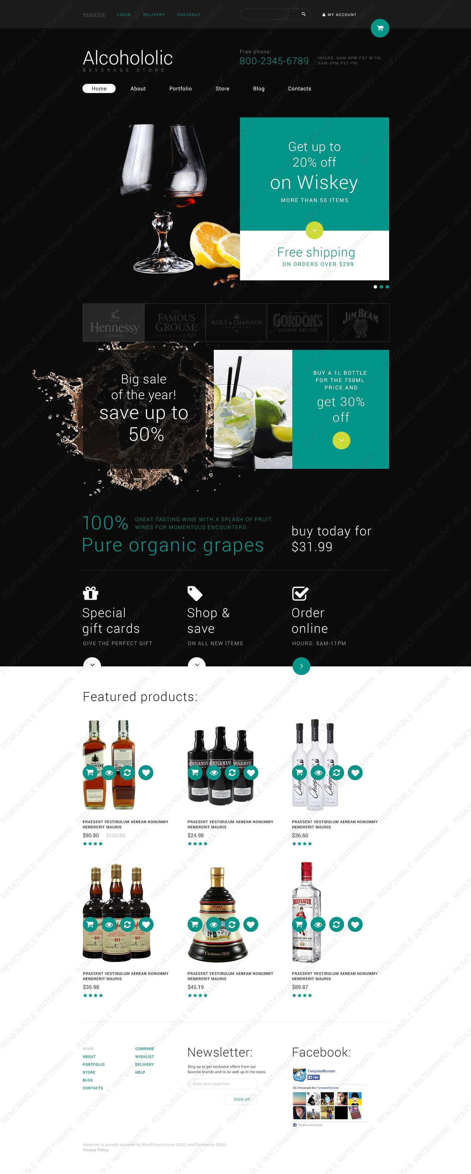 WooCommerce Themes - GoWebBaby.Com