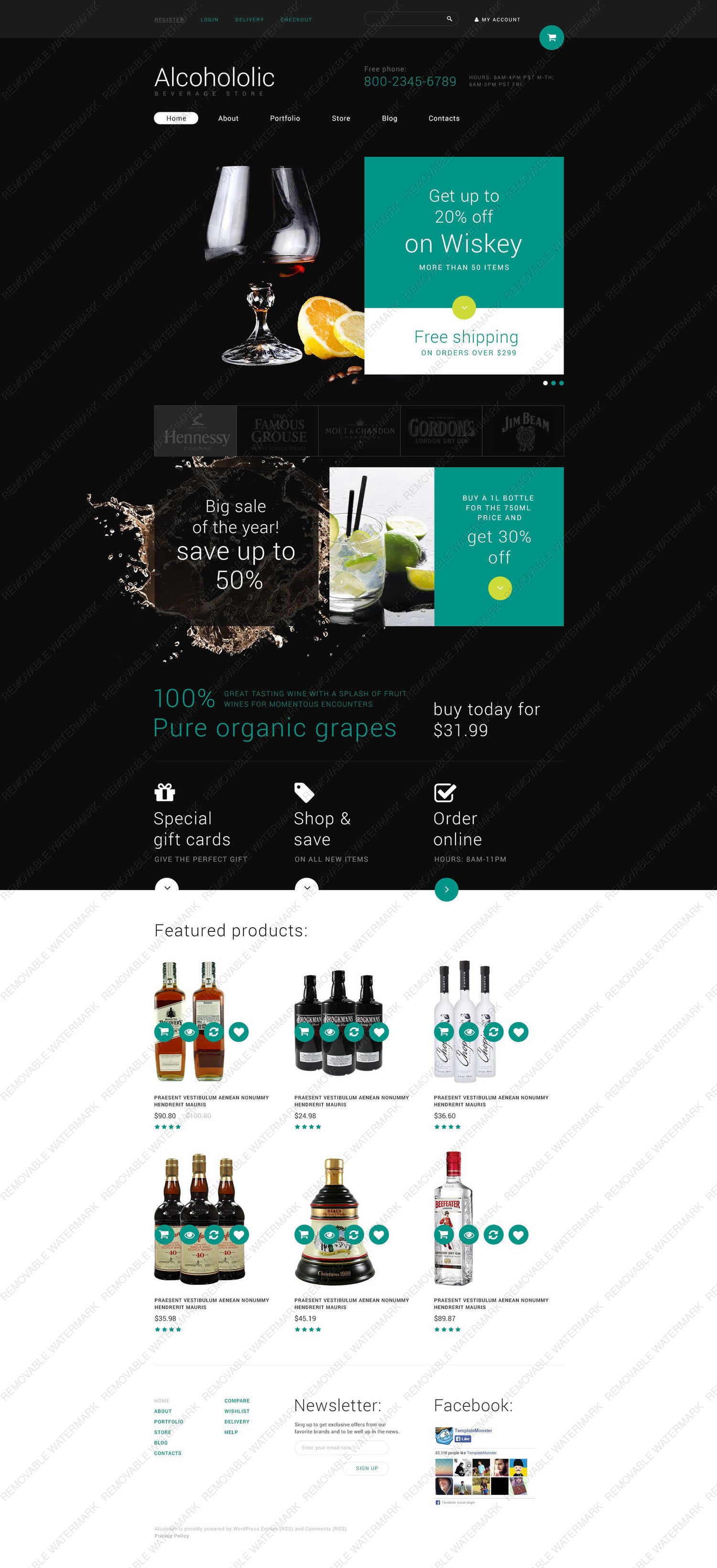 WooCommerce Themes - GoWebBaby.Com