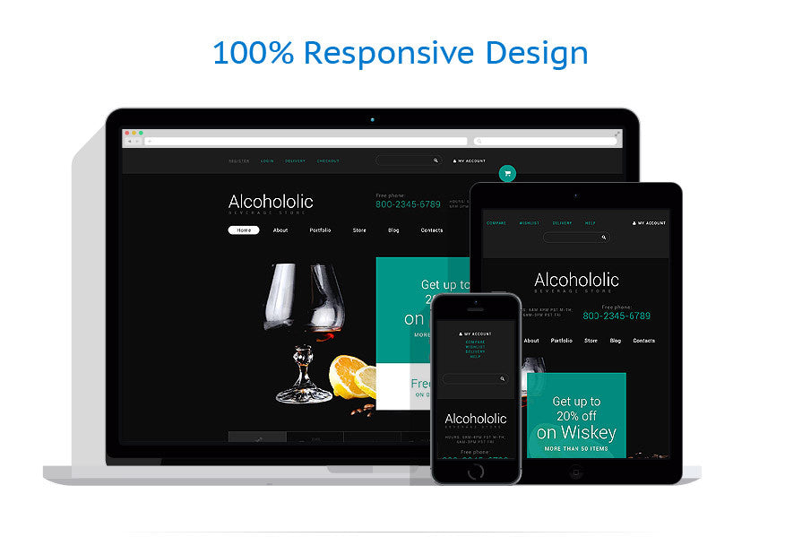 WooCommerce Themes - GoWebBaby.Com