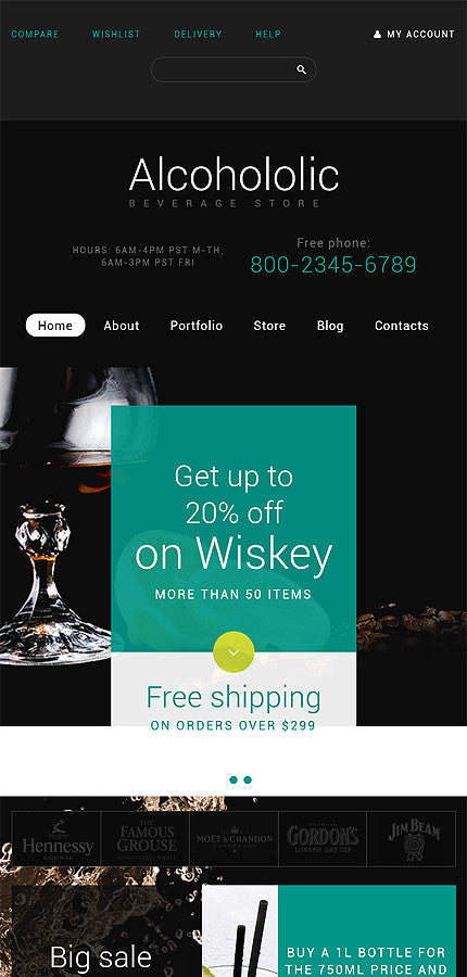 WooCommerce Themes - GoWebBaby.Com