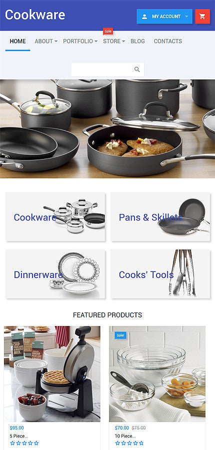 WooCommerce Themes - GoWebBaby.Com