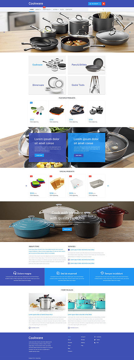 WooCommerce Themes - GoWebBaby.Com