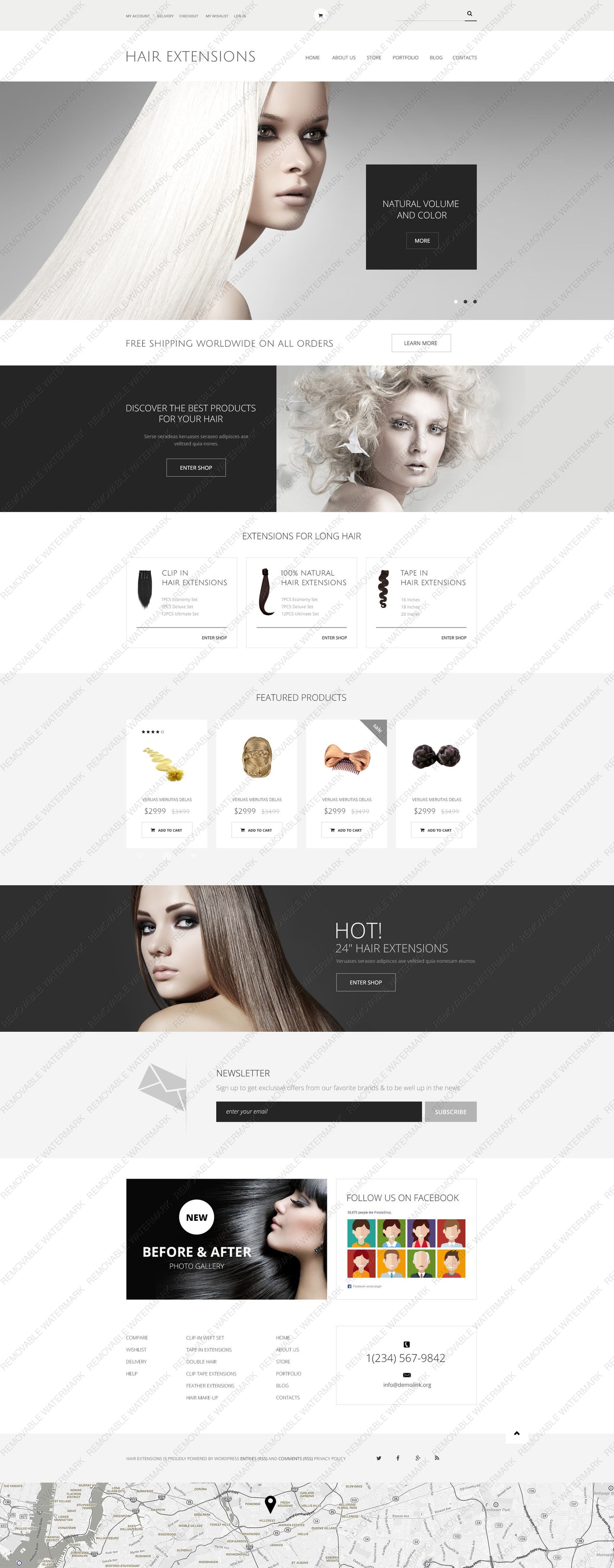 WooCommerce Themes - GoWebBaby.Com