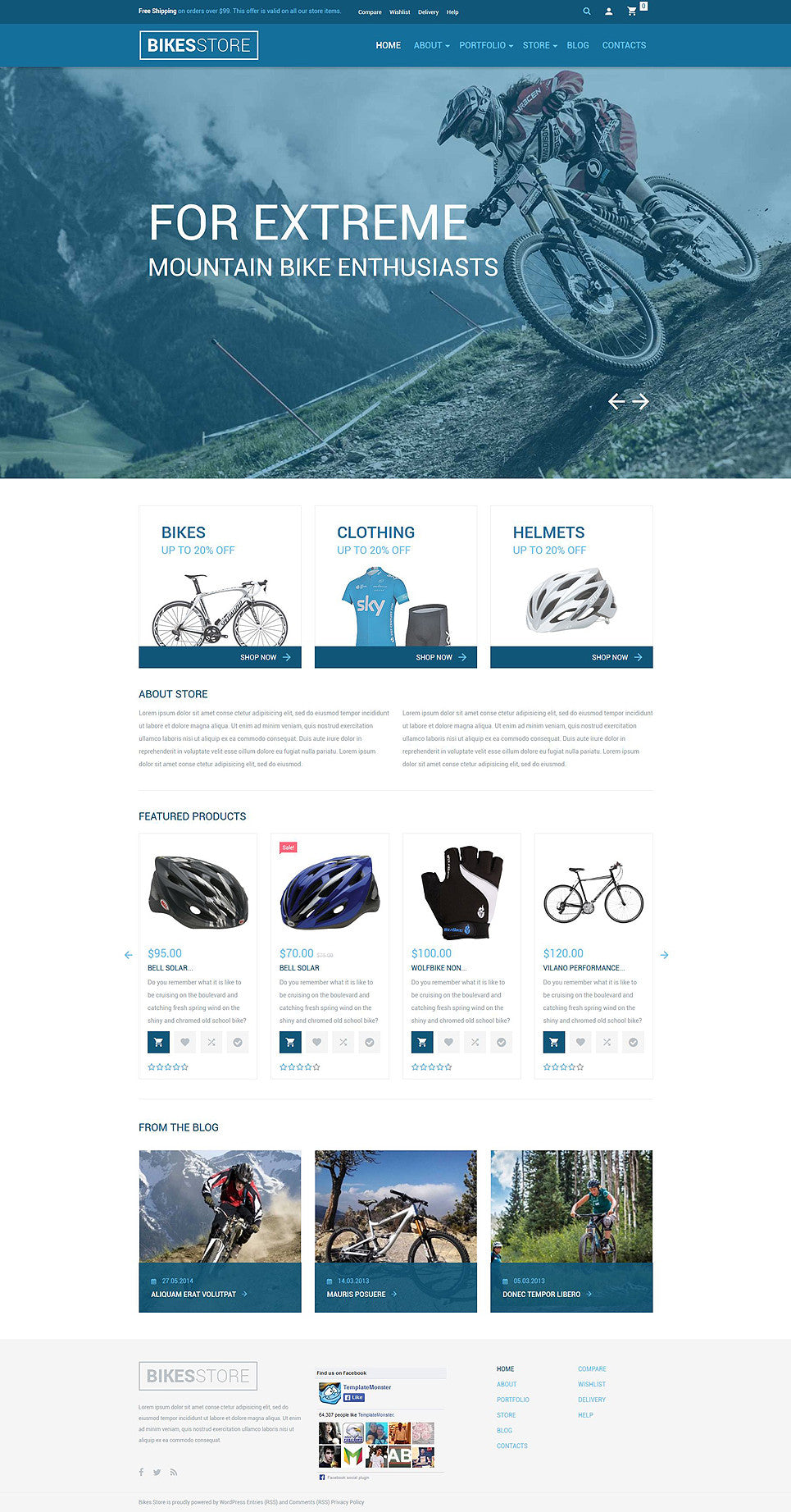 WooCommerce Themes - GoWebBaby.Com