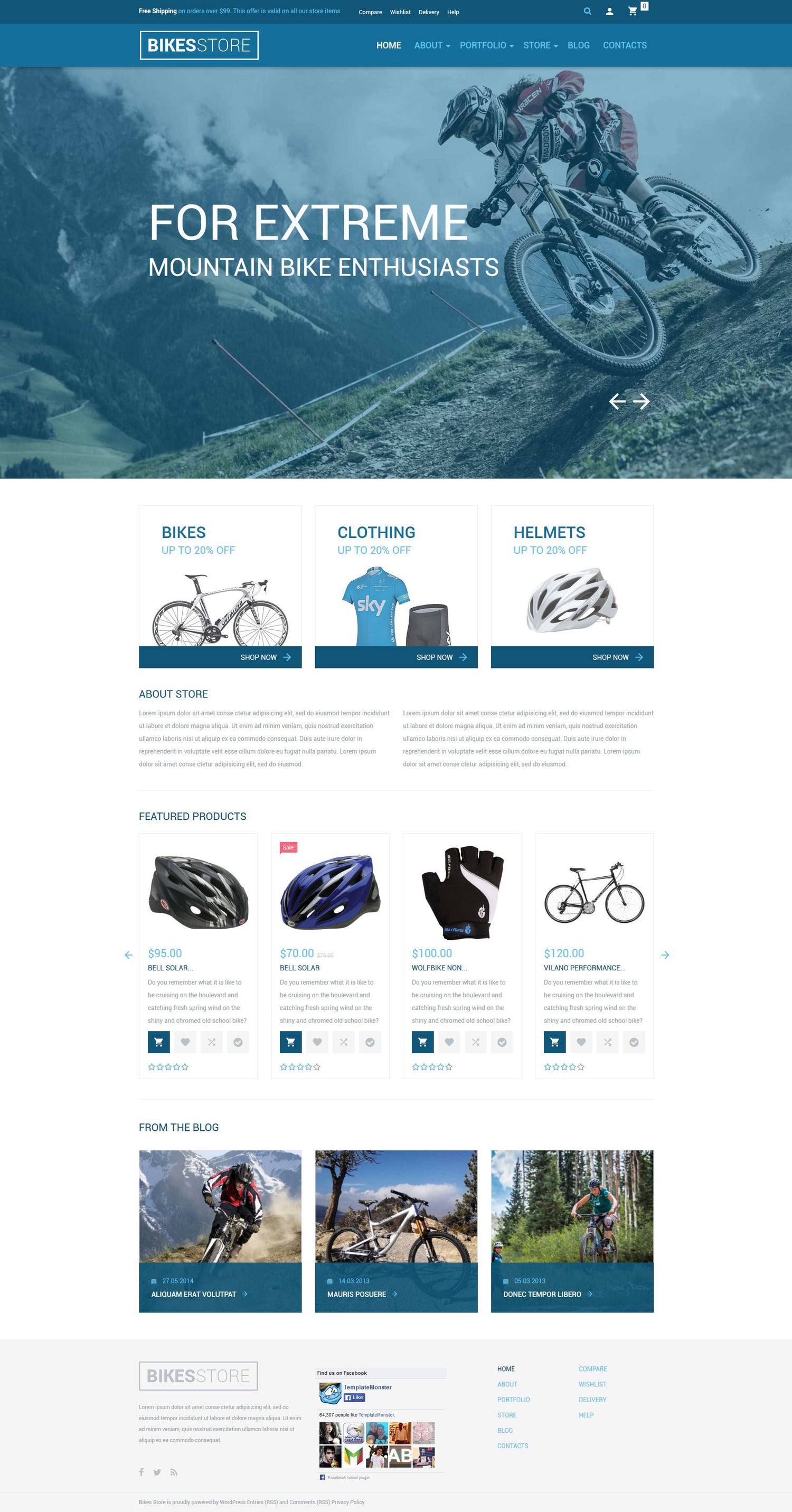 WooCommerce Themes - GoWebBaby.Com