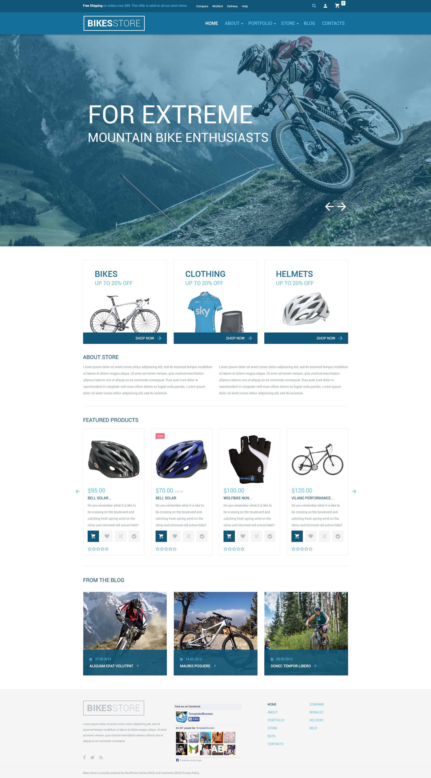 WooCommerce Themes - GoWebBaby.Com