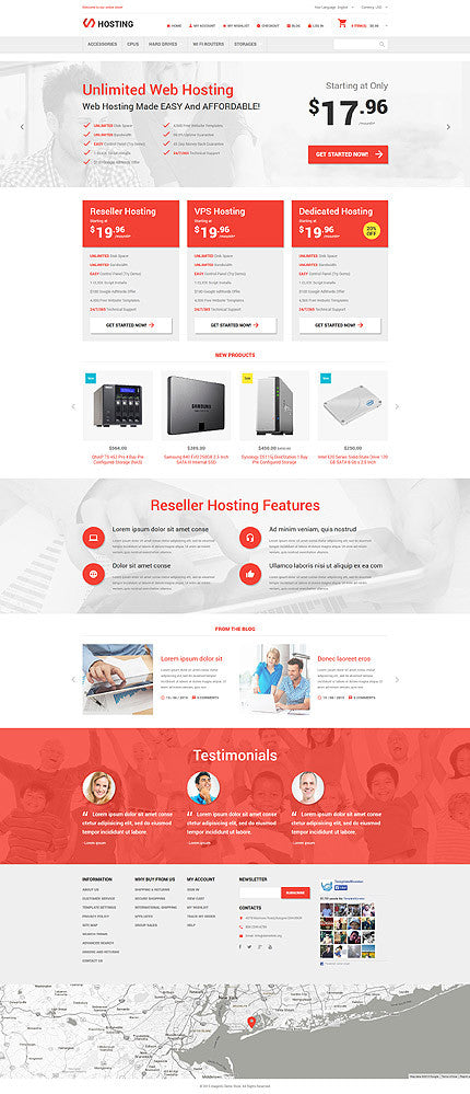 Magento Themes - GoWebBaby.Com