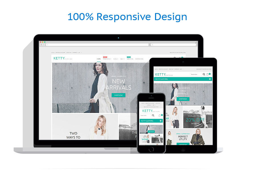 Shopify Themes - GoWebBaby.Com