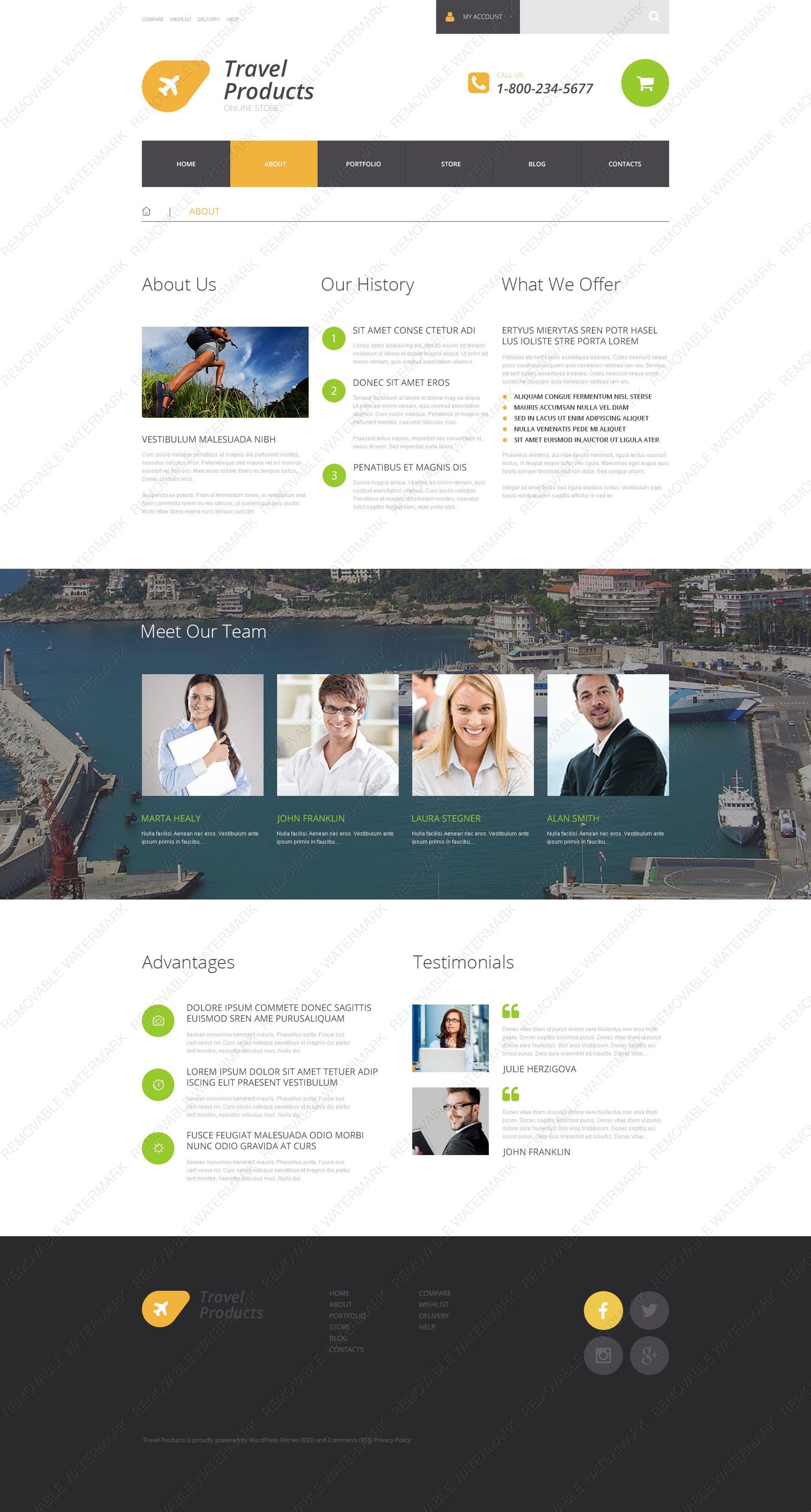 WooCommerce Themes - GoWebBaby.Com