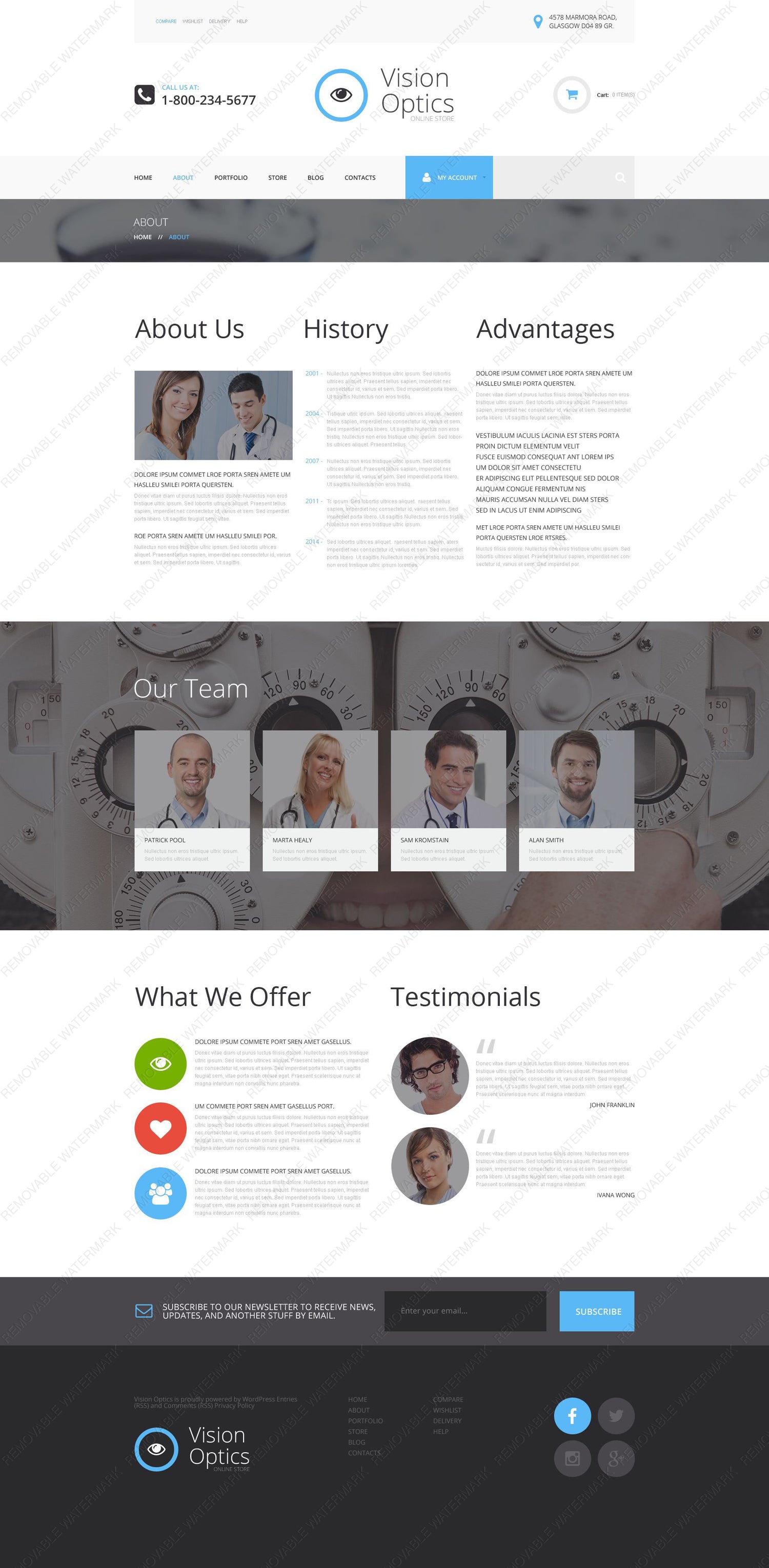 WooCommerce Themes - GoWebBaby.Com